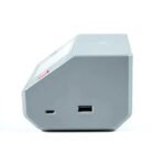 HOTA D6 PRO Dual Charger 1-6S AC200W/DC650W 15A w/ Wireless Cellphone Charging - Grey - Image 6