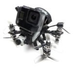Shen Drones Big Baby 3" Frame - Carbon and Hardware Only
