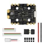 Sequre E70 G1 128K 32Bit 2-8S 70A BL32 4in1 ESC - 20x20mm - Image 7