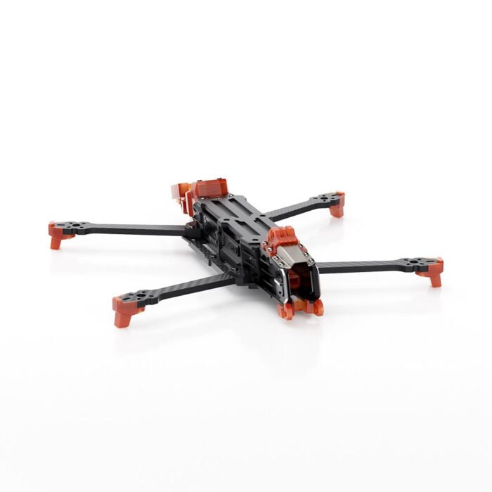 GEPRC MOZ7 V2 Long Range FPV Frame Kit - Image 2