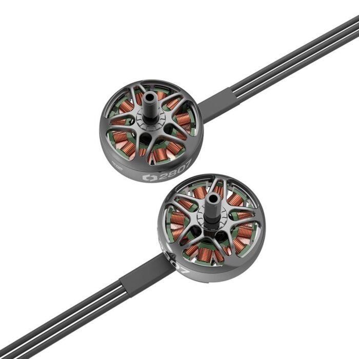 SpeedyBee 2807 1050KV 6S (Mario Fold 8 DeadCat) FPV Motor - Image 4