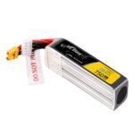 Tattu R-line 750mAh 4S 15.2V HV 95C Lipo Battery Long Pack - XT30 - Image 2