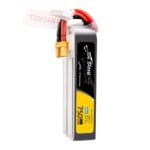Tattu R-line 750mAh 4S 15.2V HV 95C Lipo Battery Long Pack - XT30 - Image 4