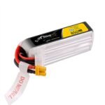 Tattu R-line 850mAh 4S 15.2V HV 95C Lipo Battery Long Pack - XT30 - Image 3