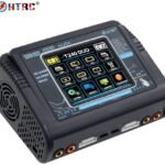 HTRC T240 DUO Multi-Charger/Discharger for LiPo LiHV LiFe Lilon NiCd NiMh Pb Battery