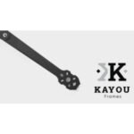 Kayou Frames Kayouloin 7 Inches Replacement Arm 8mm - Image 2