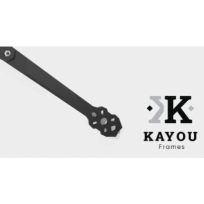 Kayou Frames Kayouloin 7 Inches Replacement Arm 8mm - Image 2