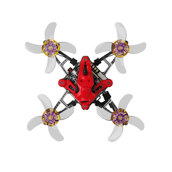 Flywoo Firefly 1S FR16 Nano Baby Quad v2.0 HDZero Brushless FPV Drone - Choose Receiver - Image 6