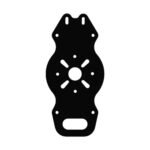 Catalyst Machineworks Spare Motor Pad for Tasmanian v1 Frame