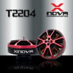 XNova T2204 FPV Racing Series Motor - 2900KV - 4PCS - Image 2