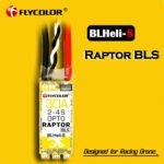 Flycolor Raptor BLHeli-S 30A 2-4S OPTO Individual ESC - Image 3