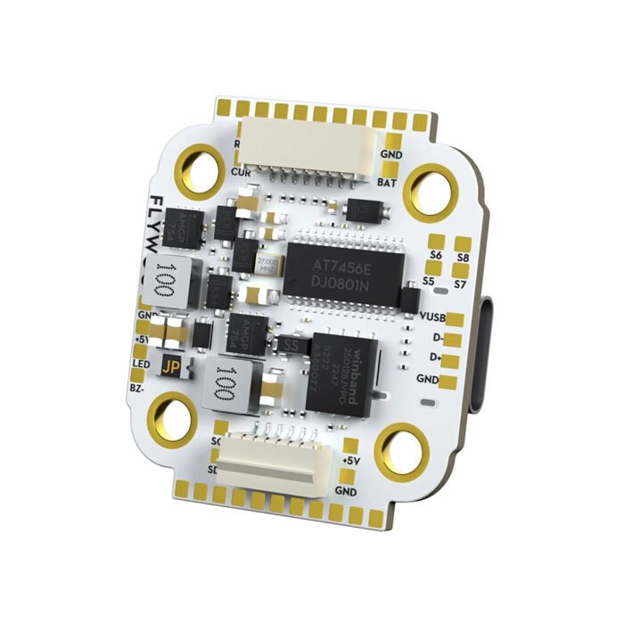 Flywoo Goku F722 Pro Mini V2 Flight Controller - 20x20mm - Image 4