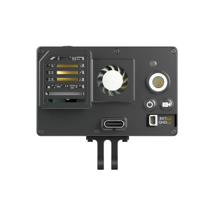 Flywoo Naked Gopro Action Camera 2.1 GP12 Pro (No Touch Screen) - Image 4