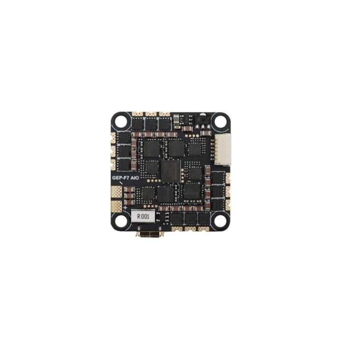 GEPRC GEP-F722-35A AIO F722 FC 35A 2-6S 8bit BLHeli_S ESC - 25.5x25.5mm - Image 3