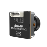 RunCam Phoenix 2 Micro Camera - Silver - Image 3