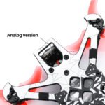 Emax Tinyhawk 3 Plus Freestyle FPV Racing Drone BNF Analog ELRS - Image 6