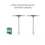 iFlight ExpressLRS ELRS 2.4GHz True Diversity Receiver - Choose Antenna - Image 5