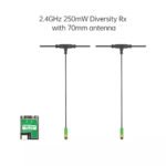 iFlight ExpressLRS ELRS 2.4GHz True Diversity Receiver - Choose Antenna - Image 6