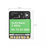 iFlight ExpressLRS ELRS Nano Receiver 2.4GHz - Choose Antenna - Image 5