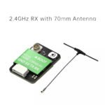 iFlight ExpressLRS ELRS Nano Receiver 2.4GHz - Choose Antenna - Image 2