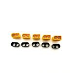 Amass XT60H Connector (5PCs) - Male - Image 2