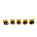 Amass XT60H Connector (5PCs) - Female - Image 3
