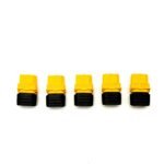 Amass XT60H Connector (5PCs) - Female - Image 2