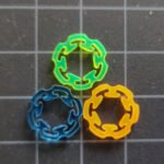 Laser Cut SMA Thumb Nut - 1PC - Image 6