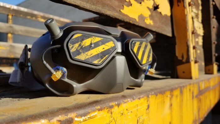 Lumenier AXII HD Patch Vanity Sticker Combo - Image 10