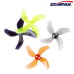 Gemfan 2020 Ducted 4 Blade D51 Cinewhoop Propeller (4CW+4CCW) - Image 2