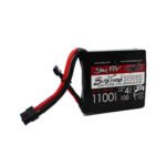 CNHL STAN Black Series 1100mAh 14.8V 4S 100C Lipo Battery - XT60 - Image 2