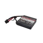 CNHL STAN Black Series 1300mAh 14.8V 4S 100C Lipo Battery - XT60 - Image 2