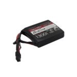 CNHL STAN Black Series 1300mAh 14.8V 4S 100C Lipo Battery - XT60 - Image 3