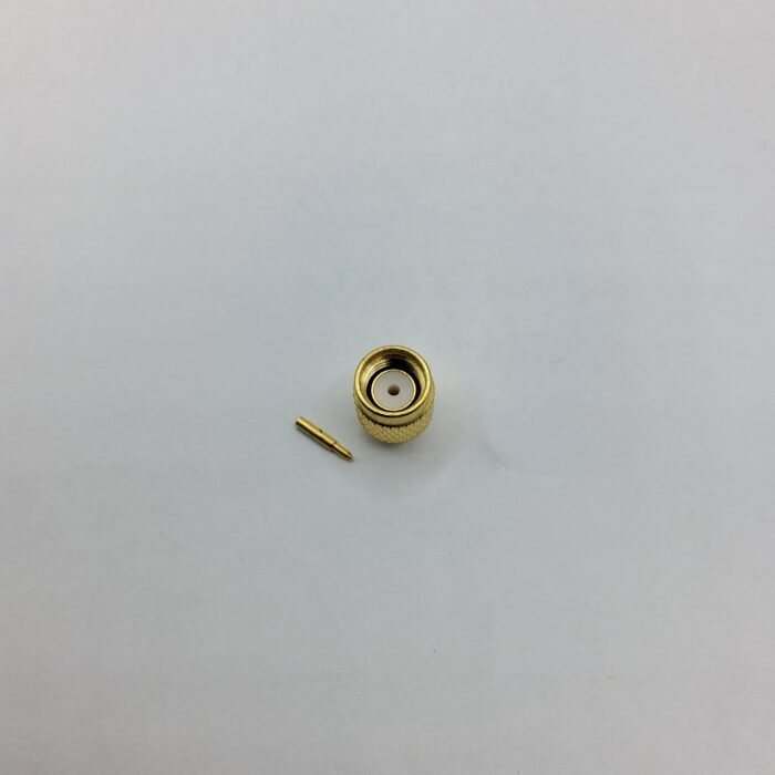 TrueRC SMA Male Connector for DIY RG402 Cable - Image 2