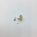 TrueRC SMA Male 90 Degree Connector for DIY RG316 Cable - Image 2