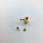 TrueRC SMA Male 90 Degree Connector for DIY RG316 Cable - Image 3