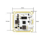 Flywoo Goku F722 Pro V2 ICM42688 Flight Controller - 30x30mm - Image 7