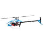 Goosky S2 Max BNF Version 3D Flybarless RC Helicopter - Blue