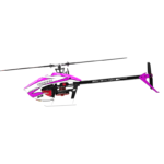 Goosky S2 Max RTF Version (Mode2) 3D Flybarless RC Helicopter - Purple - Image 2
