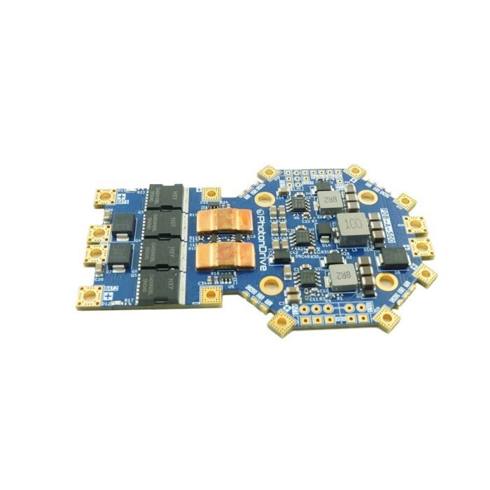 PhotonDrive PDB 500 HotSwap 500A Power Distribution Board - NDAA - Image 2