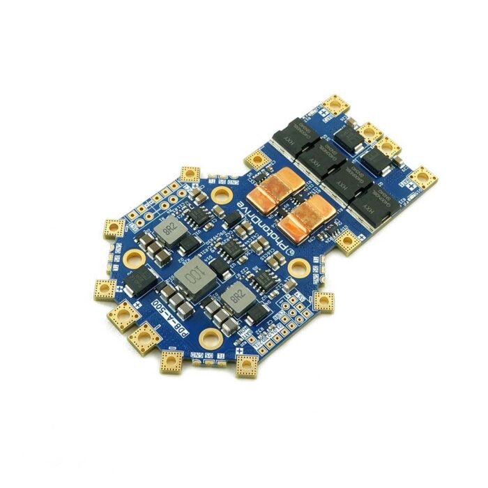 PhotonDrive PDB 500 HotSwap 500A Power Distribution Board - NDAA - Image 5