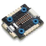 Hobbywing XRotor 4in1 ESC for FPV Racing - Micro 45A AM32 DShot1200(2-6s) 20x20mm - Image 3
