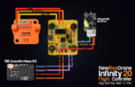 NewBeeDrone Infinity200 20x20 BetaFlight Flight Controller - Image 5