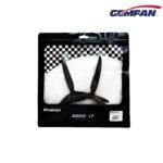 Gemfan 9045-3 9" Glass Fiber Nylon Tri-Blade Cinelifter & Macro Quad Propellers (1CW+1CCW) - Image 2