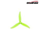 Gemfan Sbang 4934 Tri-Blade 4.9" Propeller - Choose Rotation & Color - Image 2