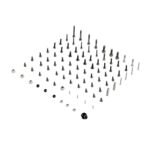 OMPHobby M2 EVO 3D Helicopter Screw Kit set