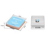 Sequre M10-252Q GPS Module Small Size Fast Positioning BF INAV Ardupilot Fixed-wing Drone - Image 3