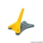 Hyperlite F3LX Turtlemode TPU Fin - Choose Color - Image 2