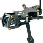Ummagawd 2FIDDY Ultra Light 3.5/4" Freestyle Frame V1.5 (Fits DJI O3) - Image 3