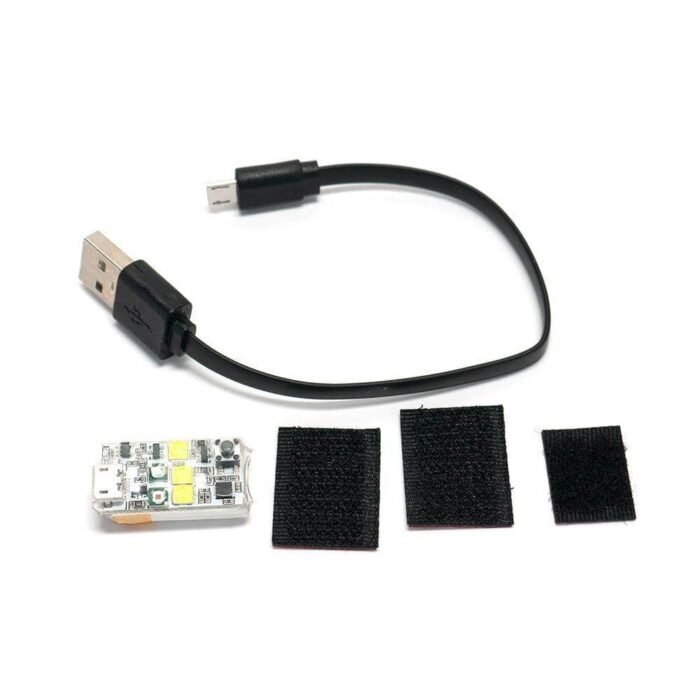 ViFly Strobe Anti Collision Drone Light - Image 2